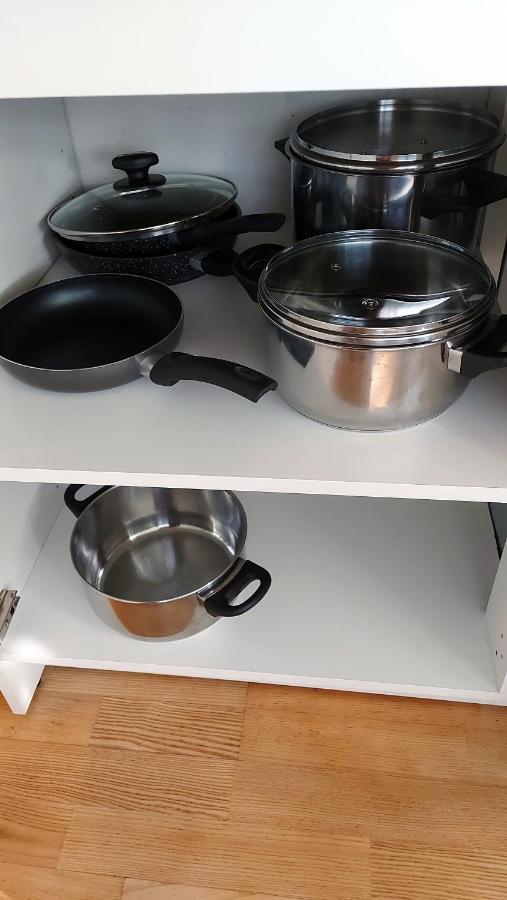B&B Rooms Husavik 3 Екстериор снимка