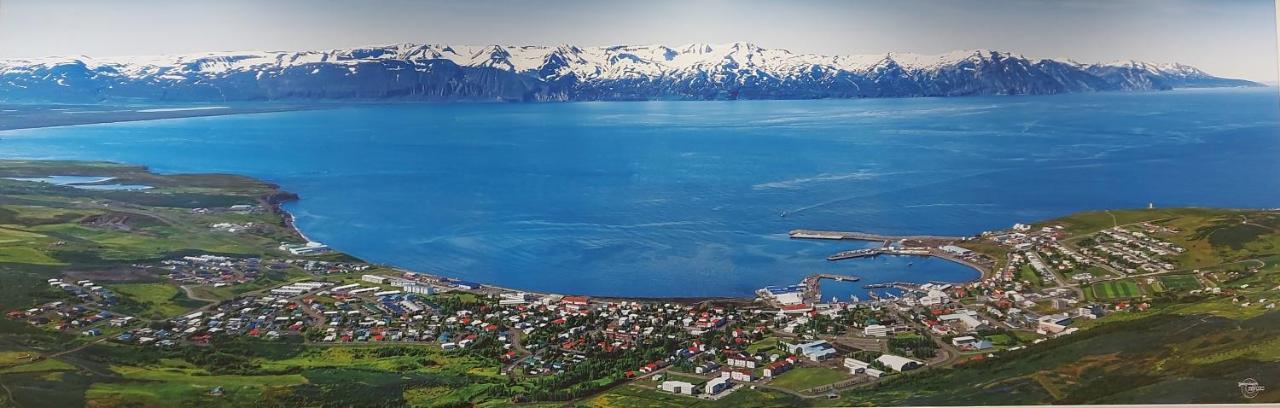 B&B Rooms Husavik 3 Стая снимка