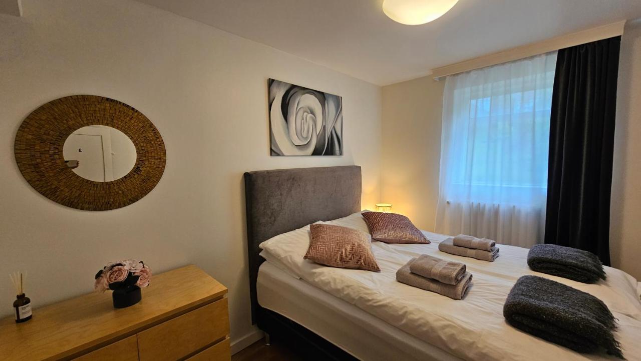 B&B Rooms Husavik 3 Екстериор снимка